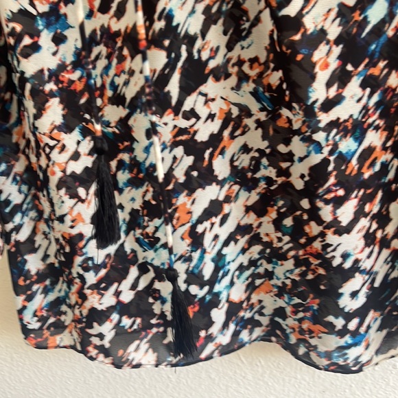 Laundry by Shelli Segal blouse from Nordstrom - Picture 4 of 10